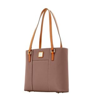 Dooney & Bourke Pebble Grain Sml Lexington Shopper